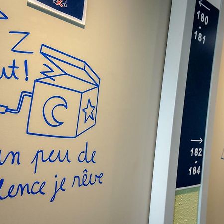 Ibis Budget Brignoles Provence Exterior foto