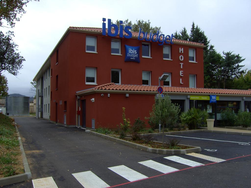 Ibis Budget Brignoles Provence Exterior foto