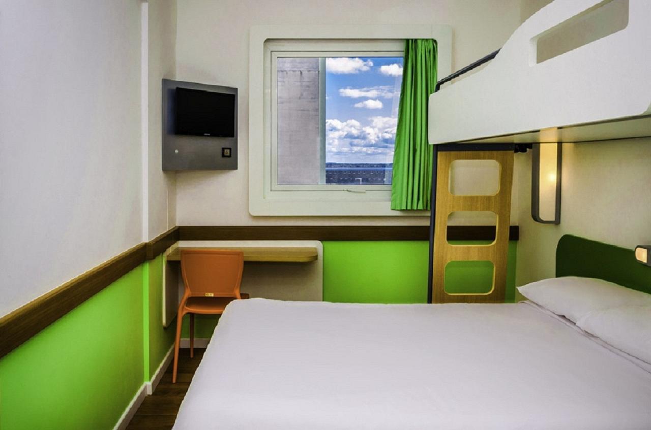 Ibis Budget Brignoles Provence Cameră foto