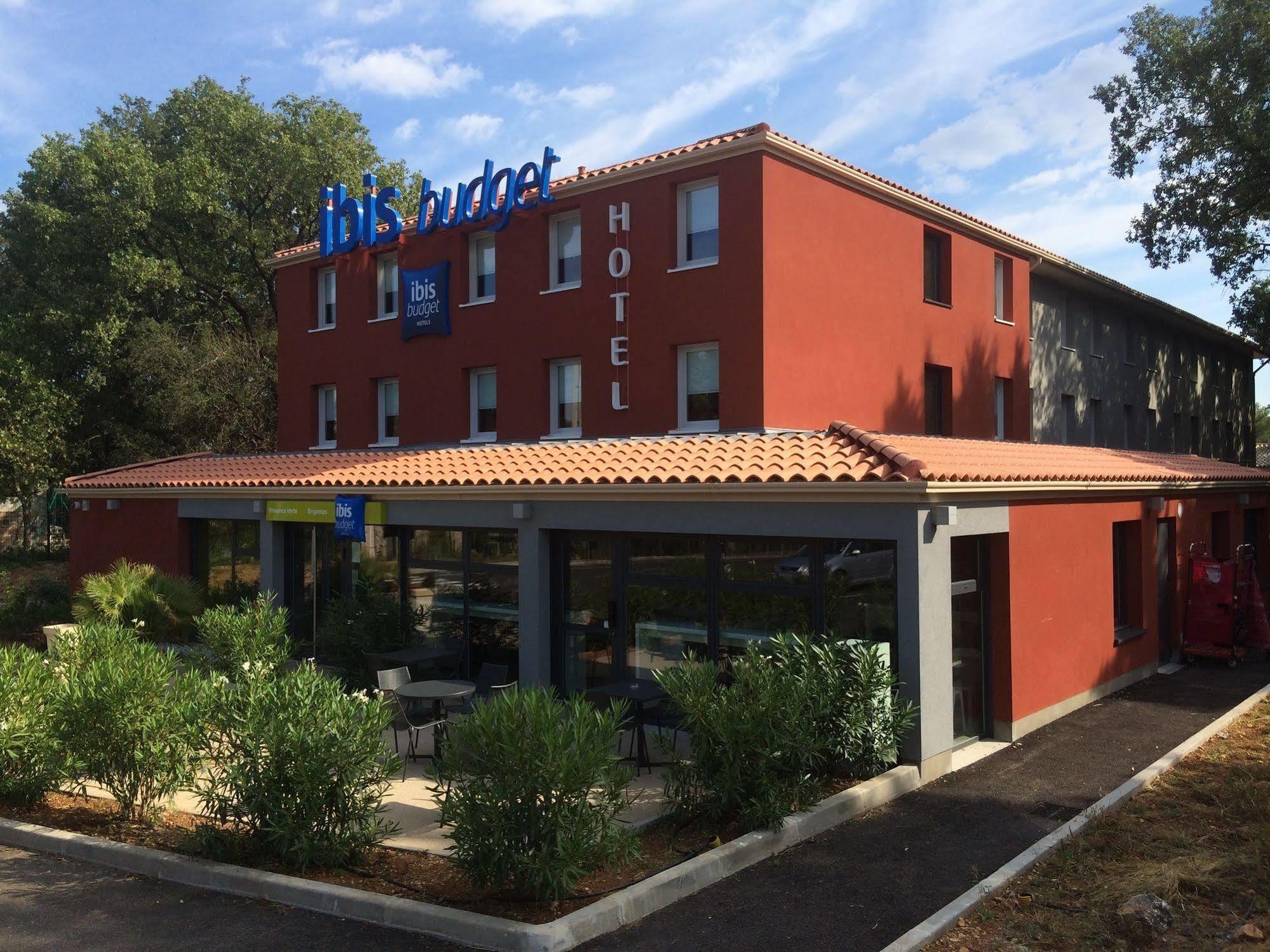 Ibis Budget Brignoles Provence Exterior foto