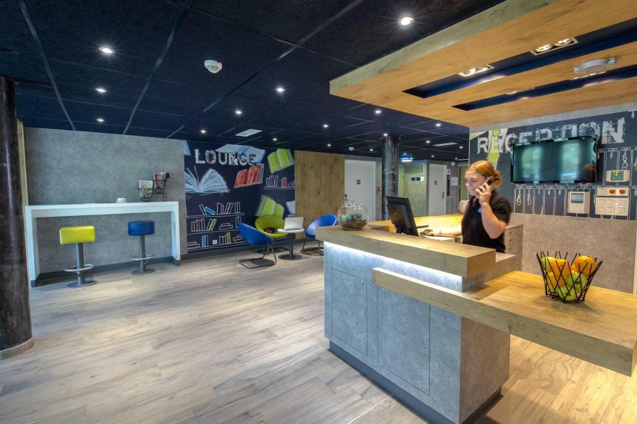 Ibis Budget Brignoles Provence Exterior foto