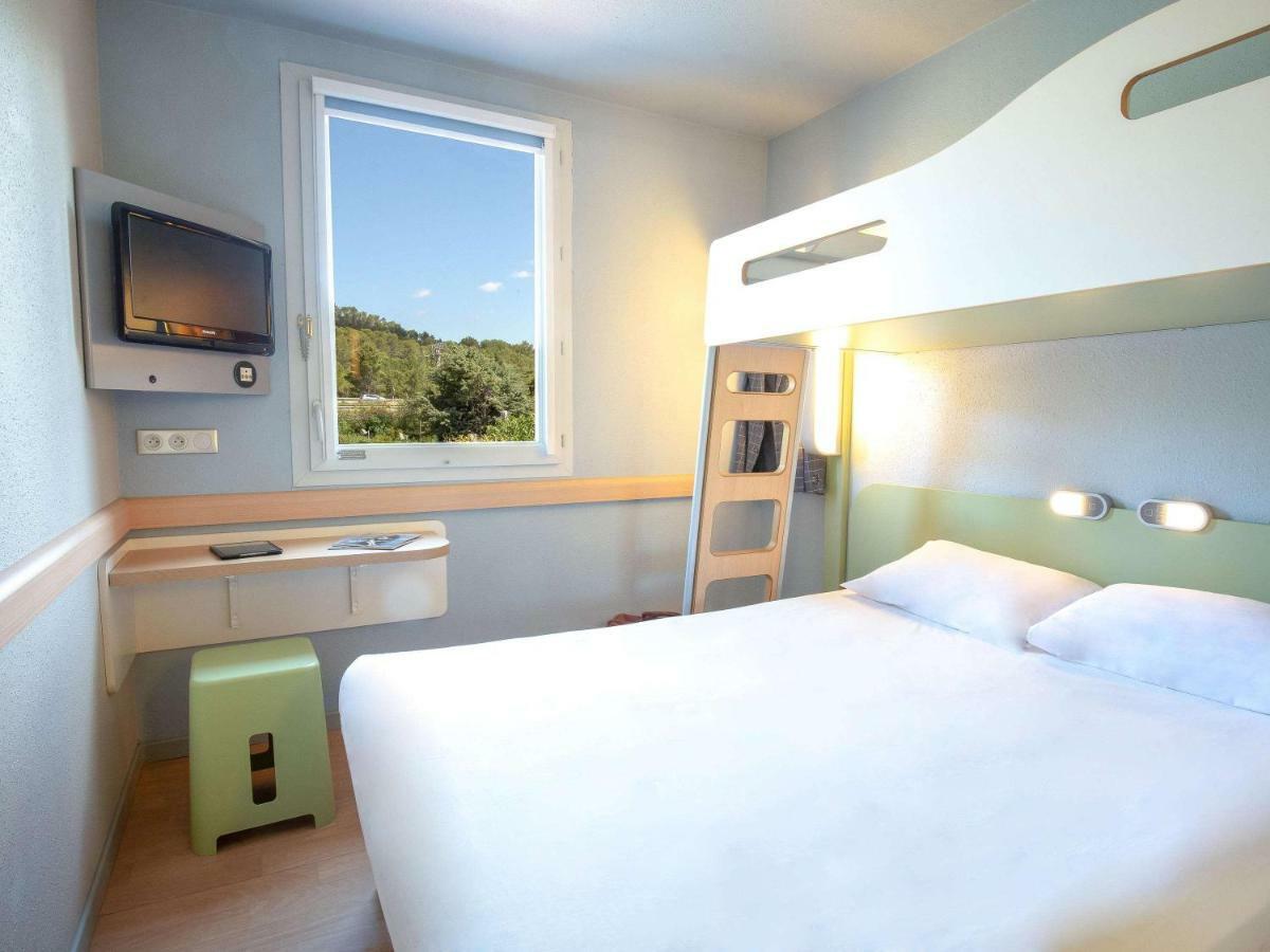 Ibis Budget Brignoles Provence Exterior foto