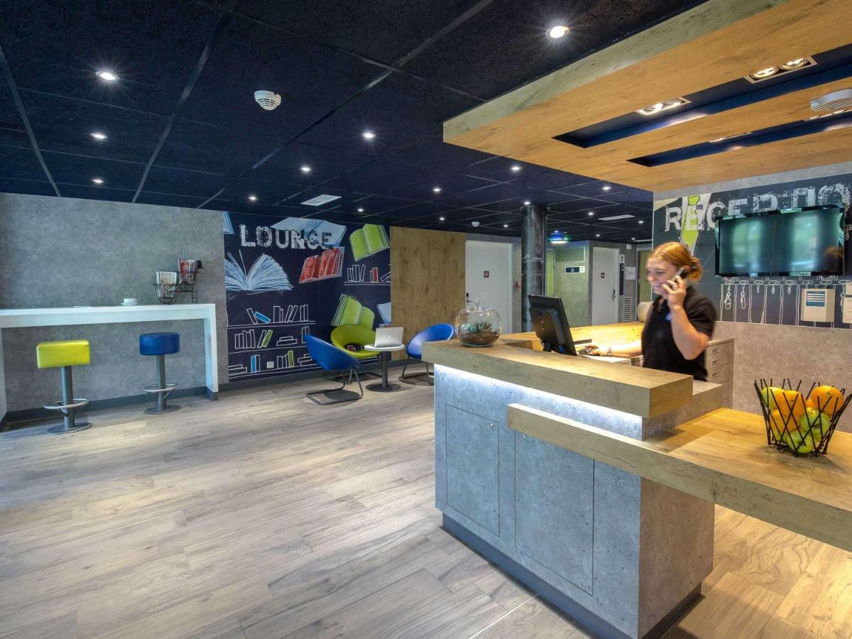 Ibis Budget Brignoles Provence Exterior foto