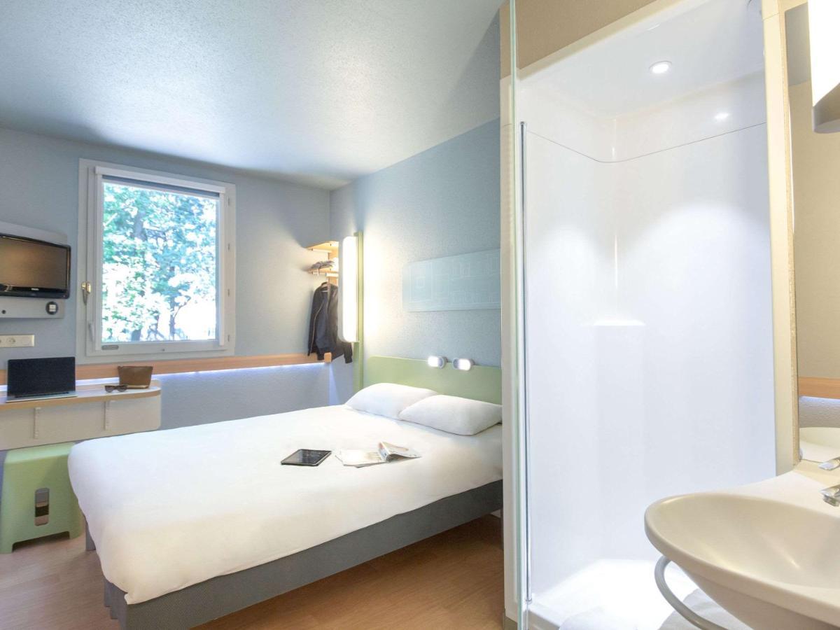 Ibis Budget Brignoles Provence Exterior foto